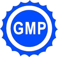 GMP Compliance Certification